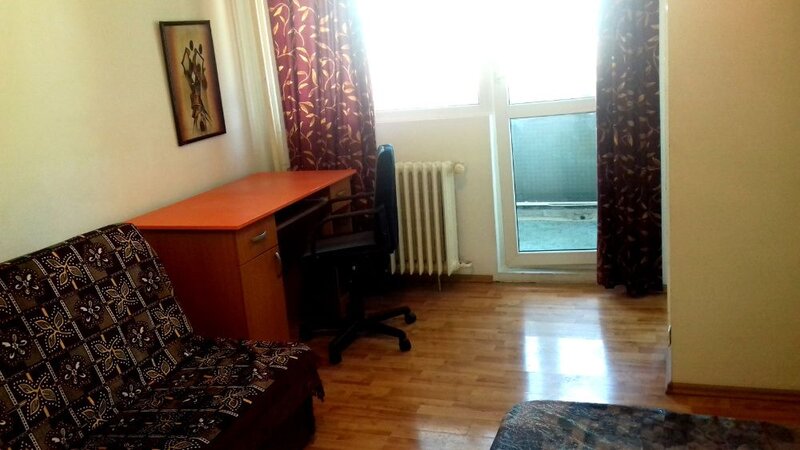 Titan, str. Ghita Seban